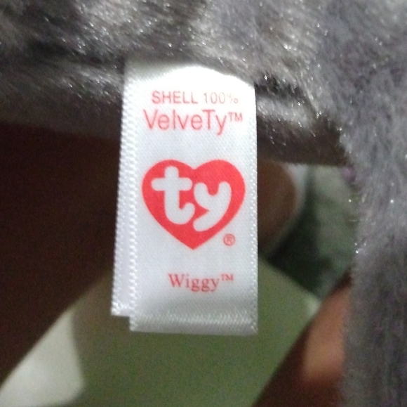 Ty Classic Wiggly the Sea Lion - Picture 7 of 9